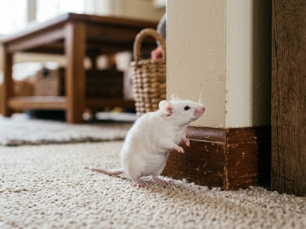 Hati-Hati! Kotoran Tikus Kering Bisa Sebabkan Hantavirus Hati-Hati! Kotoran Tikus Kering Bisa Sebabkan Hantavirus