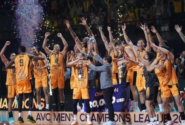 Jakarta Bhayangkara Presisi Juara AVC Men’s Volleyball Champions League 2026, Reidel Toiran: Luar Biasa! Jakarta Bhayangkara Presisi Juara AVC Men’s Volleyball Champions League 2026, Reidel Toiran: Luar Biasa!