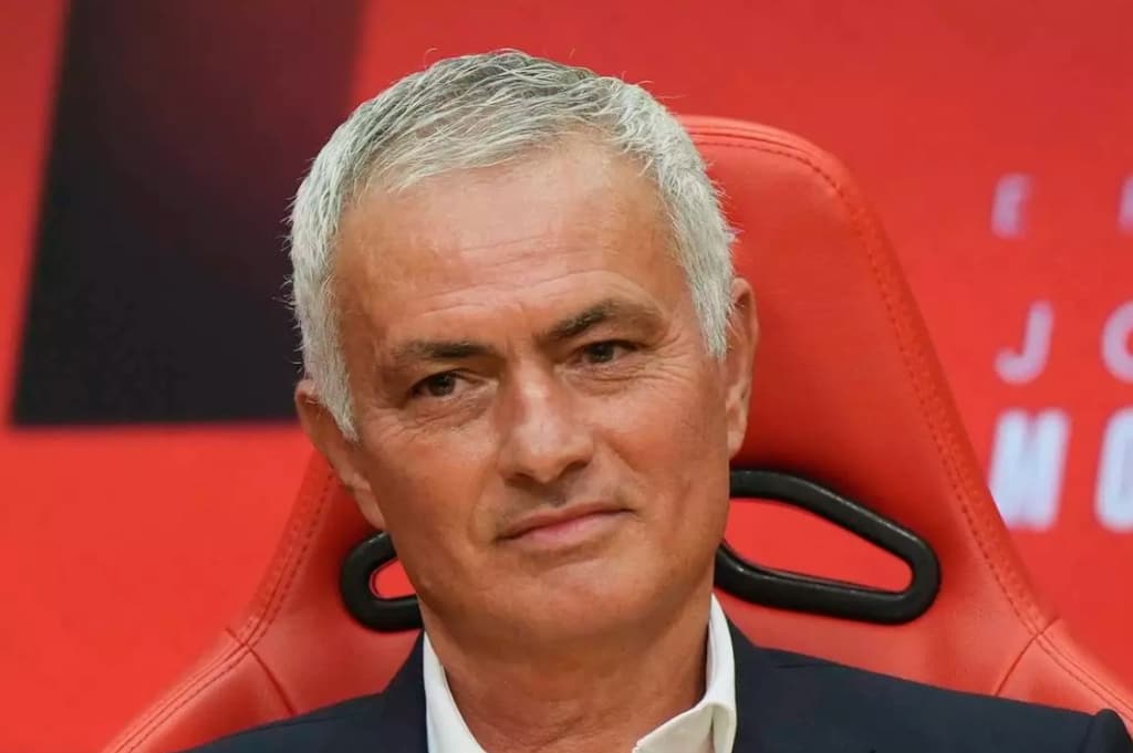 Daftar Belanja Jose Mourinho usai Sepakat Kembali ke Real Madrid, Langsung Bidik Bintang Man City Daftar Belanja Jose Mourinho usai Sepakat Kembali ke Real Madrid, Langsung Bidik Bintang Man City