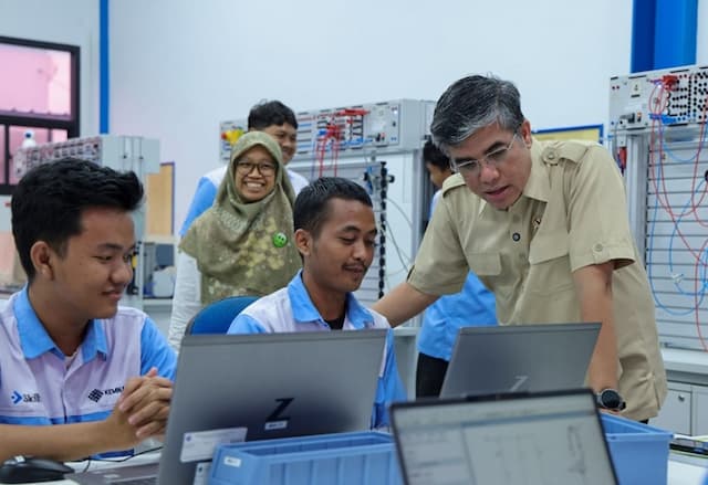 Pendaftaran Pelatihan Vokasi Nasional Batch 2 Dibuka Hari Ini, Begini Tahapannya Pendaftaran Pelatihan Vokasi Nasional Batch 2 Dibuka Hari Ini, Begini Tahapannya