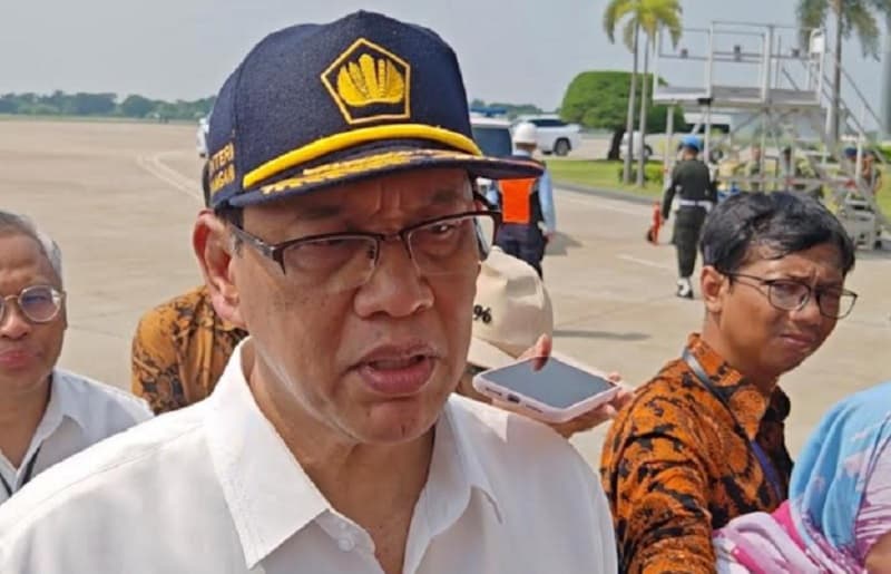 Purbaya soal Rencana Pengadaan Jet Tempur KF-21 hingga Sukhoi: Saya Bagian Bayar Saja Purbaya soal Rencana Pengadaan Jet Tempur KF-21 hingga Sukhoi: Saya Bagian Bayar Saja