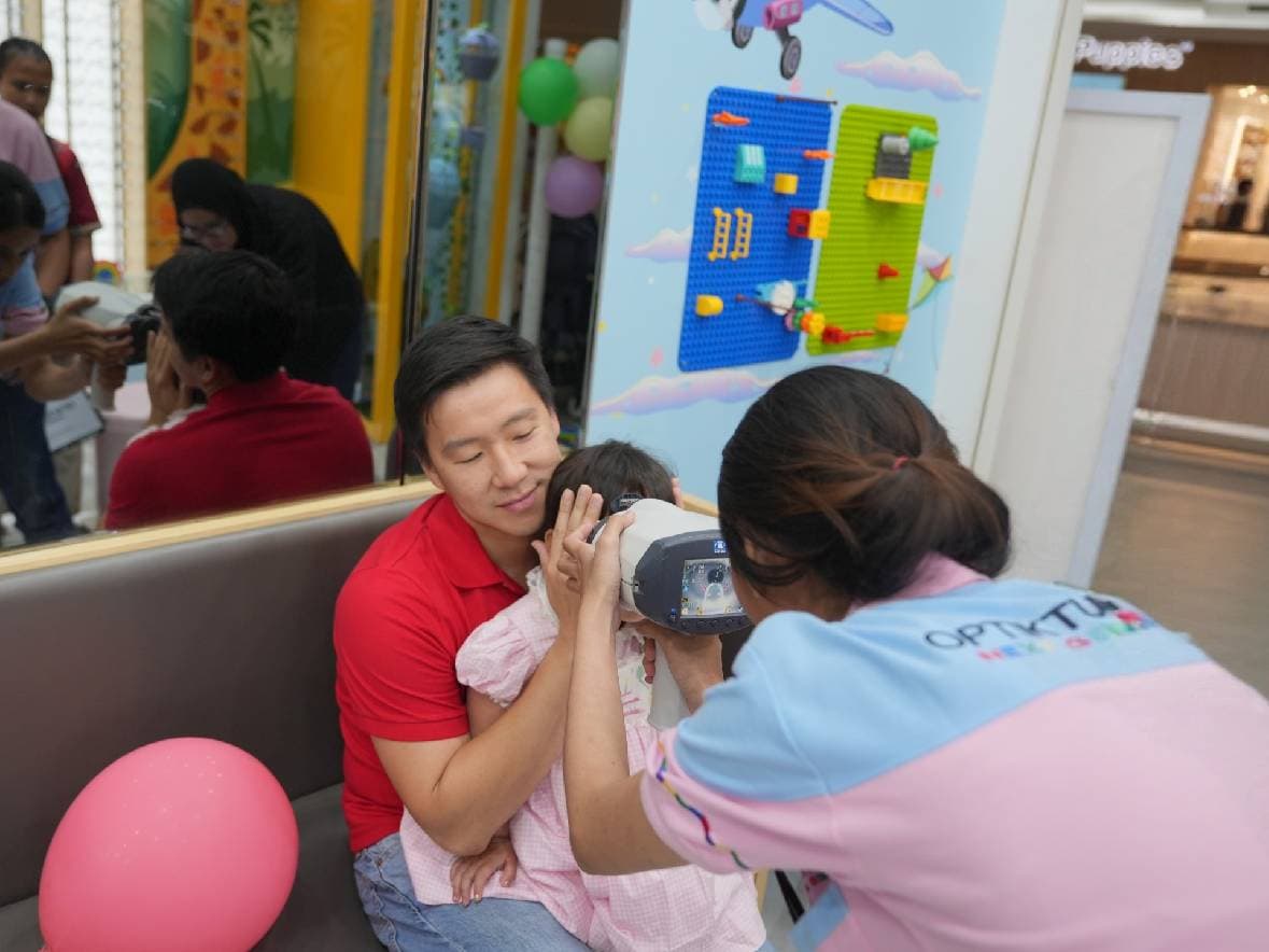 Jangan Anggap Sepele! Gangguan Mata Anak Bisa Hambat Tumbuh Kembang Jangan Anggap Sepele! Gangguan Mata Anak Bisa Hambat Tumbuh Kembang