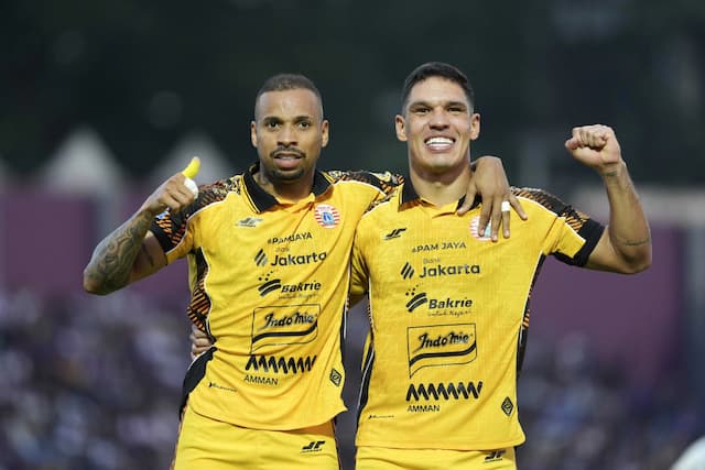 Gagal Juara, Persija Cetak Sejarah Baru di Super League 2025-2026 Gagal Juara, Persija Cetak Sejarah Baru di Super League 2025-2026