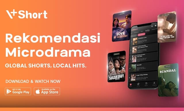 Kisah Cinta, Pengkhianatan, dan Skandal! Ini Rekomendasi Microdrama Seru di V+Short Kisah Cinta, Pengkhianatan, dan Skandal! Ini Rekomendasi Microdrama Seru di V+Short