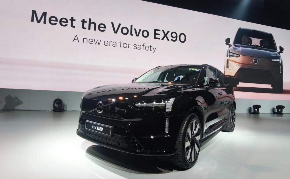 Mobil Listrik Mewah Volvo EX90 Mengaspal di Indonesia, Harga Tembus Rp2,5 Miliaran Mobil Listrik Mewah Volvo EX90 Mengaspal di Indonesia, Harga Tembus Rp2,5 Miliaran