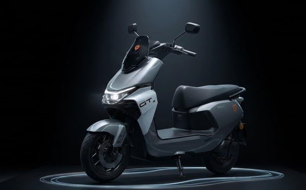 Tambah Amunisi Yadea Luncurkan Motor Listrik GS70, Intip Spesifikasinya Tambah Amunisi Yadea Luncurkan Motor Listrik GS70, Intip Spesifikasinya