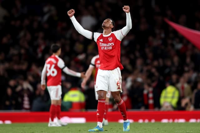 Arsenal Hajar Burnley, Selangkah Lagi Juara Liga Inggris 2025/2026 Arsenal Hajar Burnley, Selangkah Lagi Juara Liga Inggris 2025/2026