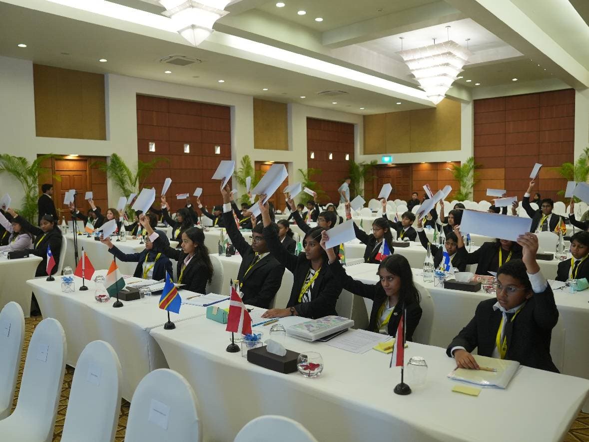 Anak Muda dari 8 Negara Belajar Diplomasi Global di Maldives, Apa yang Dibahas? Anak Muda dari 8 Negara Belajar Diplomasi Global di Maldives, Apa yang Dibahas?