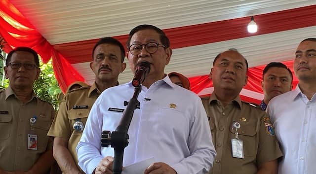 Pertama di Jaksel, Taman Puring bakal Disulap jadi Ruang Ramah Disabilitas Pertama di Jaksel, Taman Puring bakal Disulap jadi Ruang Ramah Disabilitas