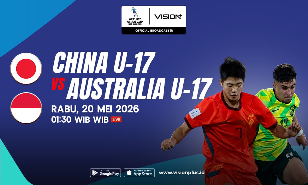 Jadwal dan Link Live Streaming China vs Australia di Semifinal Piala Asia U-17 2026 Jadwal dan Link Live Streaming China vs Australia di Semifinal Piala Asia U-17 2026