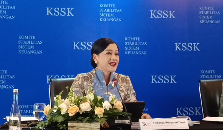 OJK Klaim Reformasi Pasar Saham Buahkan Hasil, Kepercayaan Investor Meningkat OJK Klaim Reformasi Pasar Saham Buahkan Hasil, Kepercayaan Investor Meningkat