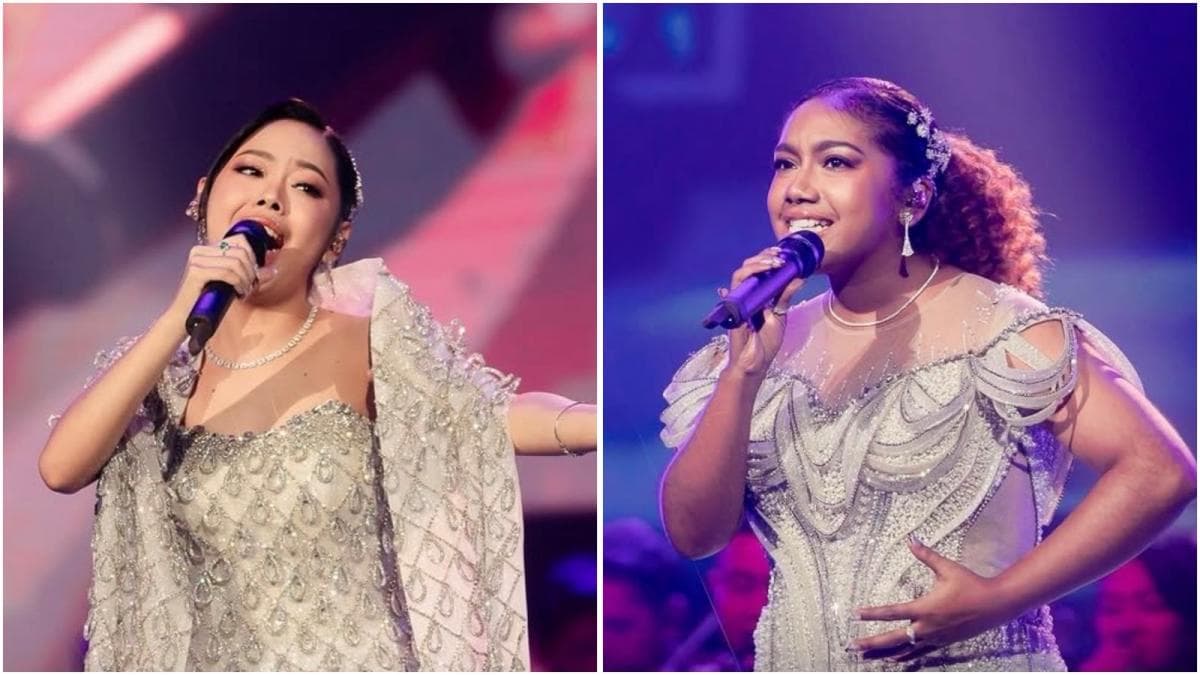 Sumpah Mati Jadi Lagu Kemenangan Celyna dan Niki di Grand Final Indonesian Idol XIV Sumpah Mati Jadi Lagu Kemenangan Celyna dan Niki di Grand Final Indonesian Idol XIV