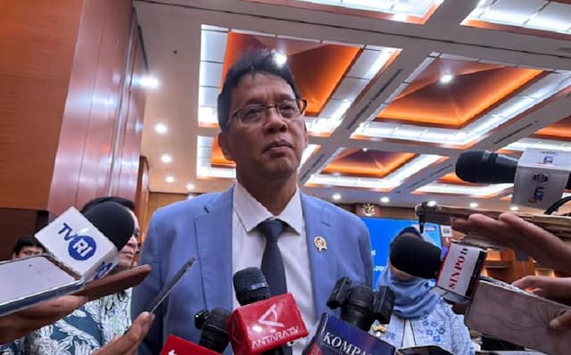Respons Purbaya usai Prabowo Minta Ganti Pimpinan Bea Cukai Tak Mampu Kerja Respons Purbaya usai Prabowo Minta Ganti Pimpinan Bea Cukai Tak Mampu Kerja