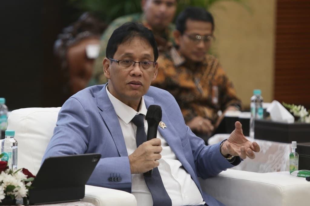 Purbaya Targetkan Rupiah Kembali ke Rp15.000 per Dolar AS! Purbaya Targetkan Rupiah Kembali ke Rp15.000 per Dolar AS!
