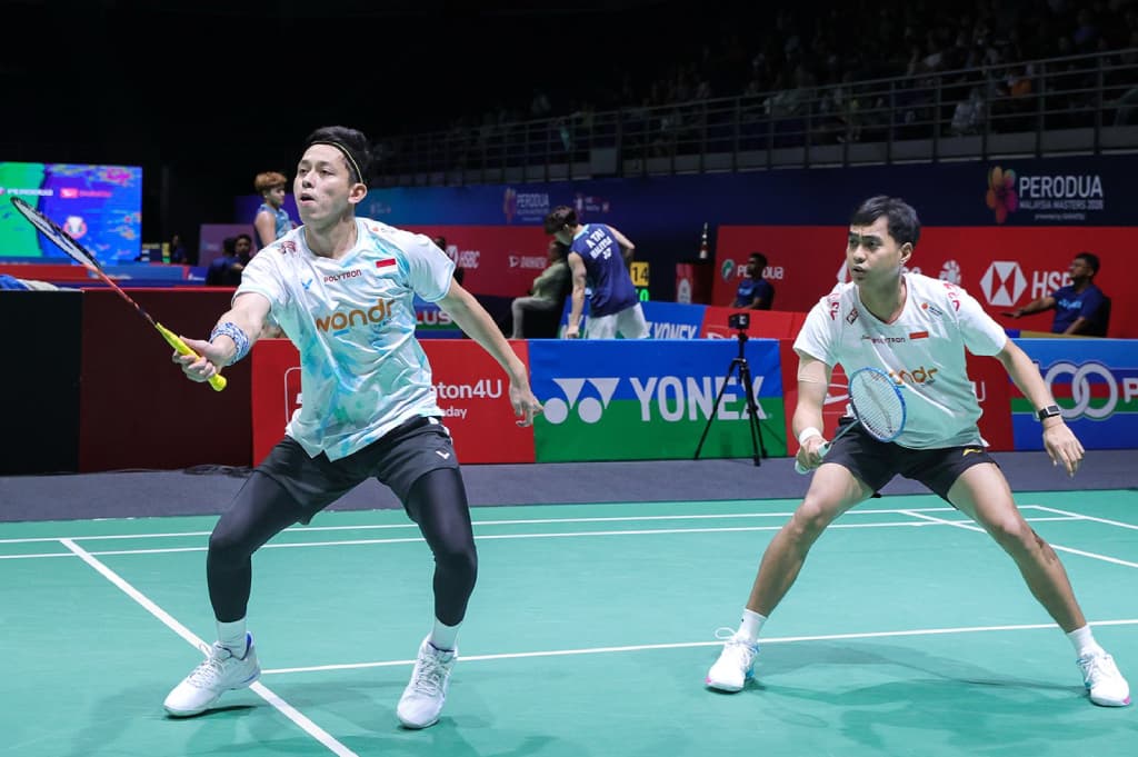 Rian/Rahmat Gugur di Malaysia Masters 2026, Tumbang dari Wakil Jepang Rian/Rahmat Gugur di Malaysia Masters 2026, Tumbang dari Wakil Jepang