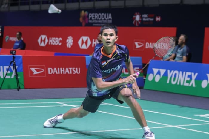 Dramatis di Malaysia Masters 2026! Muhammad Yusuf Tersingkir usai Duel 72 Menit Dramatis di Malaysia Masters 2026! Muhammad Yusuf Tersingkir usai Duel 72 Menit