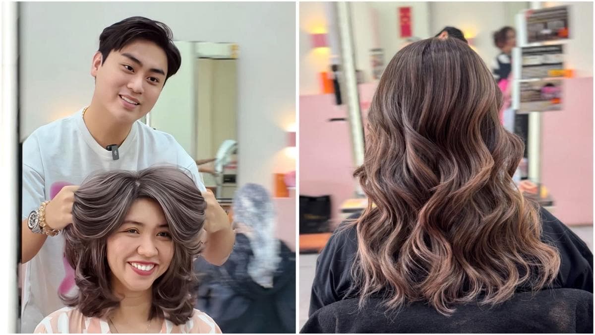 Jangan Malu Punya Uban! Grey Blending Jadi Tren Hair Coloring Terbaru Jangan Malu Punya Uban! Grey Blending Jadi Tren Hair Coloring Terbaru