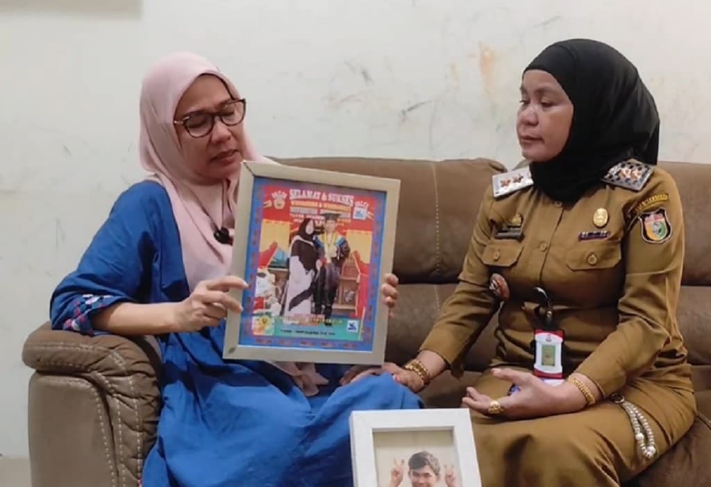 Relawan Makassar Diculik Militer Israel, Ibu Korban Minta Tolong Presiden Prabowo Relawan Makassar Diculik Militer Israel, Ibu Korban Minta Tolong Presiden Prabowo