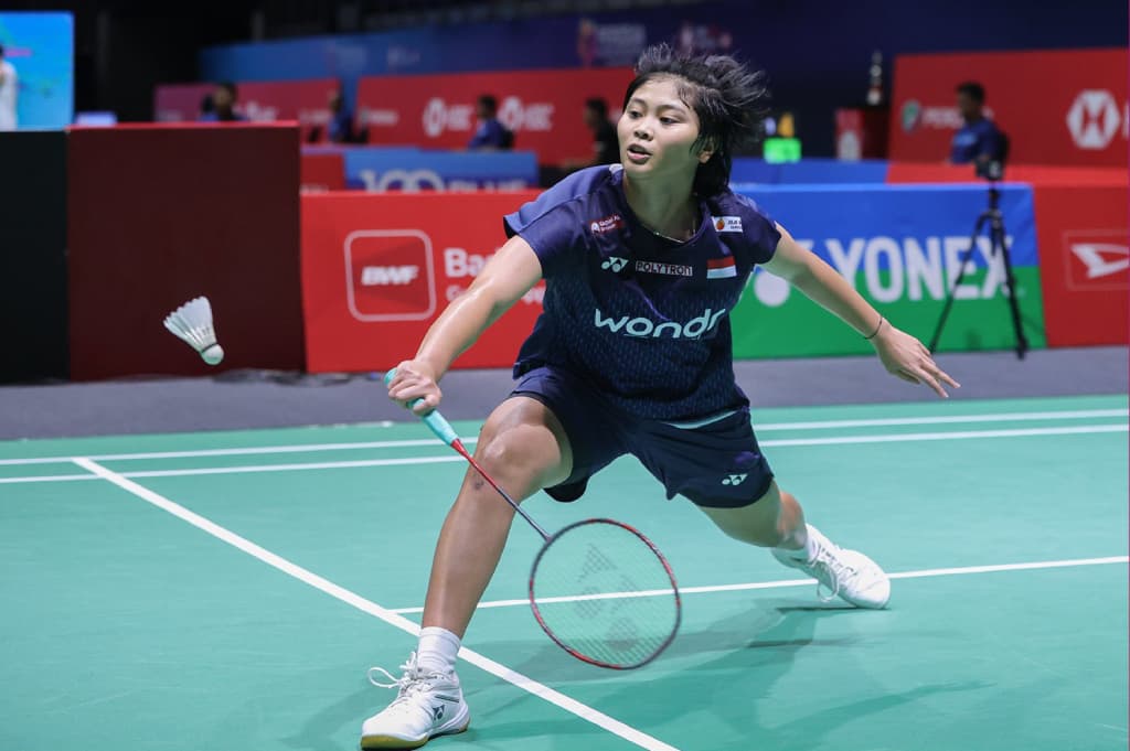 Thalita Ramadhani Lolos Dramatis ke Malaysia Masters 2026, Verrell/Aisyah Tersingkir Thalita Ramadhani Lolos Dramatis ke Malaysia Masters 2026, Verrell/Aisyah Tersingkir