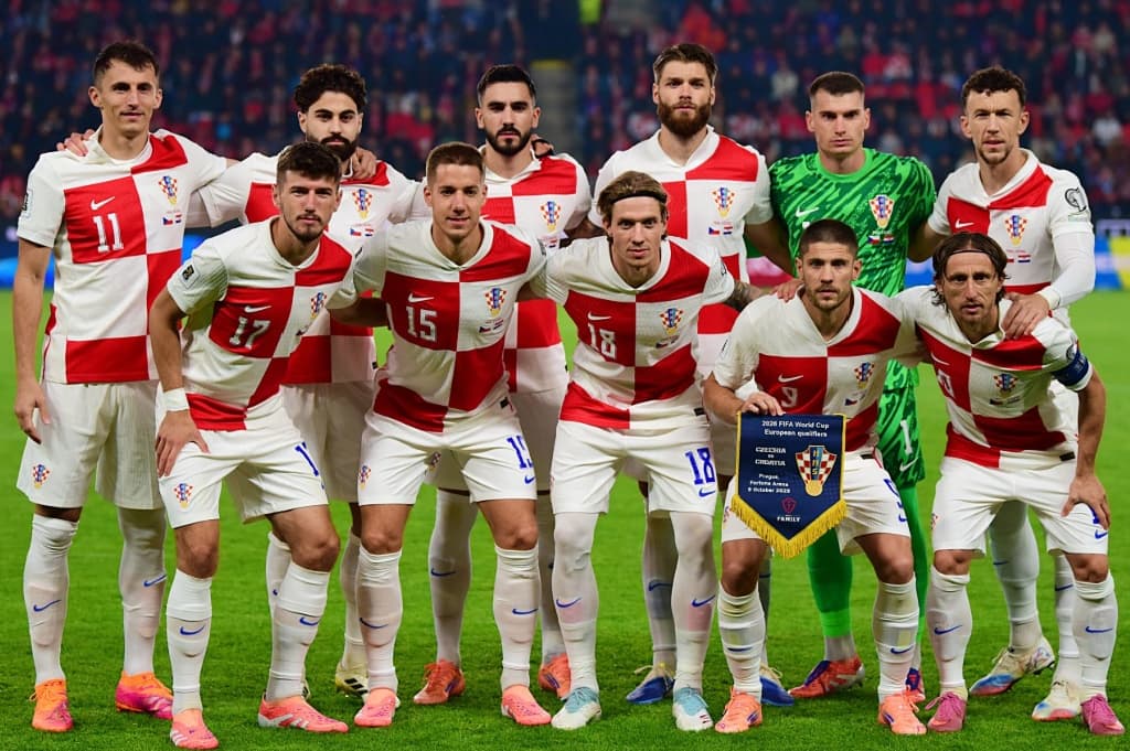 Daftar Skuad Timnas Kroasia untuk Piala Dunia 2026, Luka Modric Tetap Dipanggil! Daftar Skuad Timnas Kroasia untuk Piala Dunia 2026, Luka Modric Tetap Dipanggil!