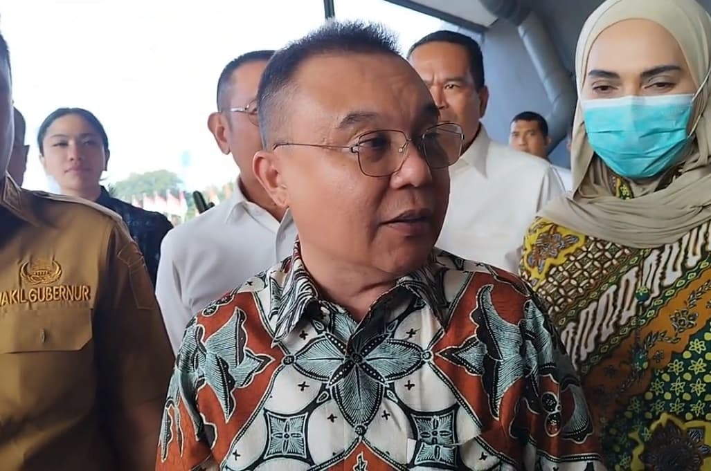 Prabowo Bakal Sampaikan Kerangka Ekonomi RAPBN 2027 di DPR, Dasco: Boleh-Boleh Saja Prabowo Bakal Sampaikan Kerangka Ekonomi RAPBN 2027 di DPR, Dasco: Boleh-Boleh Saja