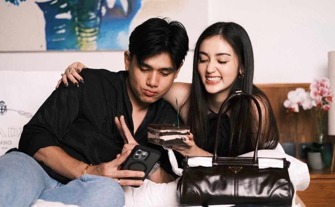 Baru Nikah, Ryan Wijaya dan Ranty Maria Tak Mau Tunda Momongan Baru Nikah, Ryan Wijaya dan Ranty Maria Tak Mau Tunda Momongan