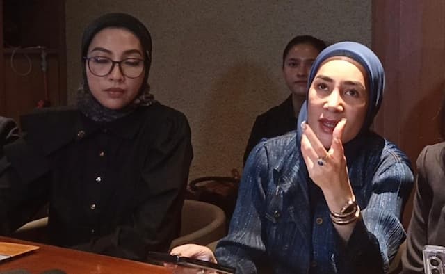 Erin Wartia Tutup Pintu Damai dengan Eks ART, Pilih Jalur Hukum: Nama Baik Saya Sudah Rusak! Erin Wartia Tutup Pintu Damai dengan Eks ART, Pilih Jalur Hukum: Nama Baik Saya Sudah Rusak!