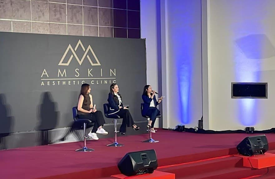 Genzone Talks UNS, Afridha Maheza dan Cania Cita Bongkar Cara Perempuan Pancarkan Inner Beauty Genzone Talks UNS, Afridha Maheza dan Cania Cita Bongkar Cara Perempuan Pancarkan Inner Beauty