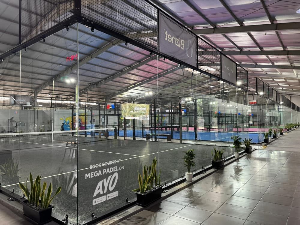 Age Clash Padel Tournament 2026 Pecah! Turnamen Padel Berbasis Usia Siap Guncang Jakarta Age Clash Padel Tournament 2026 Pecah! Turnamen Padel Berbasis Usia Siap Guncang Jakarta