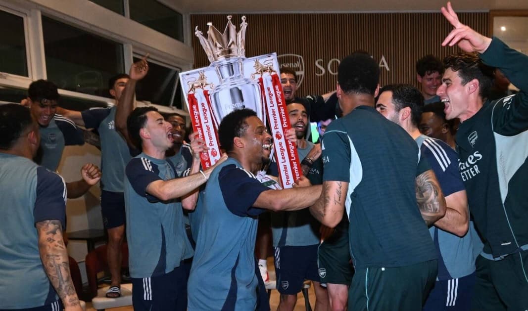 Komentar Viral Arsene Wenger usai Arsenal Juara Liga Inggris Akhiri Penantian 22 Tahun Komentar Viral Arsene Wenger usai Arsenal Juara Liga Inggris Akhiri Penantian 22 Tahun
