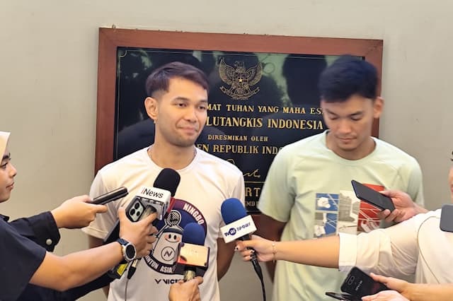 Tak Mau Hasil Buruk, Fajar/Fikri Pilih Korbankan Dua Turnamen Ini Tak Mau Hasil Buruk, Fajar/Fikri Pilih Korbankan Dua Turnamen Ini