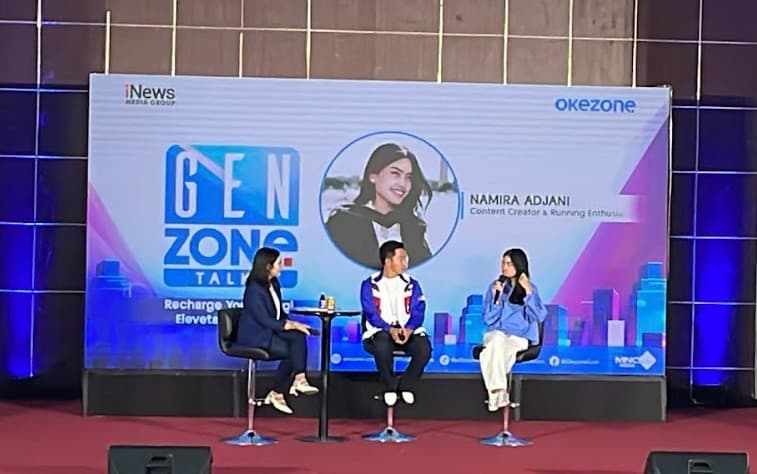iNews Media Group Campus Connect UNS, Ajak Mahasiswa dan Anak Muda Bentuk Mental Baja iNews Media Group Campus Connect UNS, Ajak Mahasiswa dan Anak Muda Bentuk Mental Baja