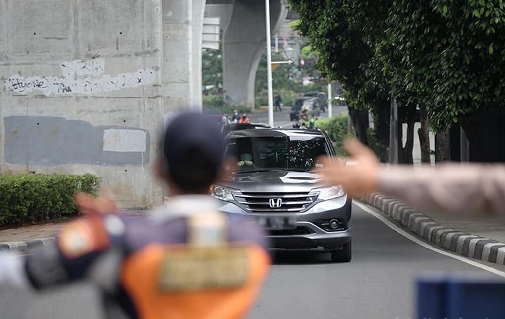 Proyek Flyover Latumenten Jakbar Masuk Tahap Pemasangan Girder, Ini Rekayasa Lalu Lintasnya Proyek Flyover Latumenten Jakbar Masuk Tahap Pemasangan Girder, Ini Rekayasa Lalu Lintasnya