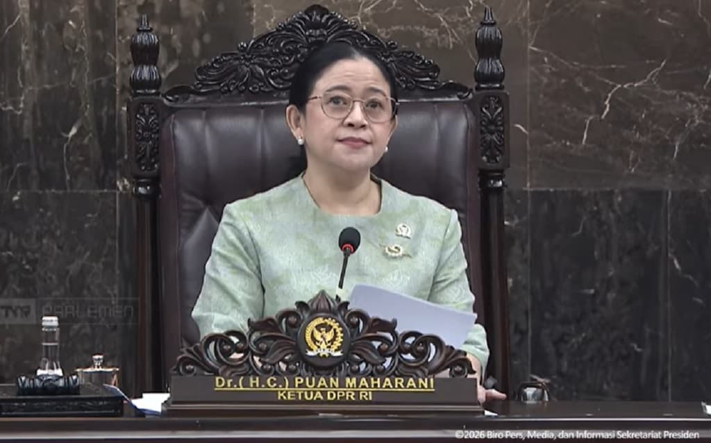 Megawati Tak Hadiri Pidato Prabowo di DPR, Puan: Diwakili oleh Saya Megawati Tak Hadiri Pidato Prabowo di DPR, Puan: Diwakili oleh Saya