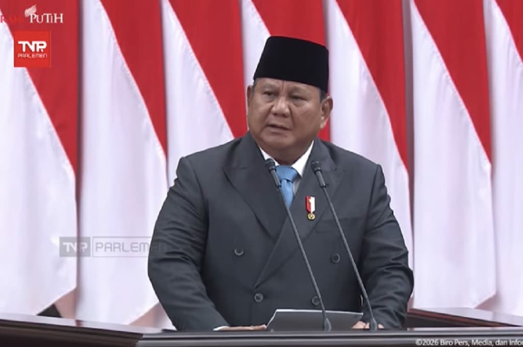 Prabowo: Rakyat Tak Bermimpi Hidup Kaya Raya, tapi Ingin Bisa Hidup Layak Prabowo: Rakyat Tak Bermimpi Hidup Kaya Raya, tapi Ingin Bisa Hidup Layak