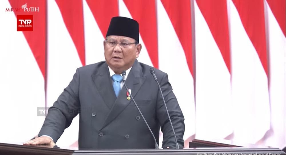 Prabowo Umumkan Aturan Baru, Ekspor Kelapa Sawit hingga Batu Bara Wajib Lewat BUMN! Prabowo Umumkan Aturan Baru, Ekspor Kelapa Sawit hingga Batu Bara Wajib Lewat BUMN!