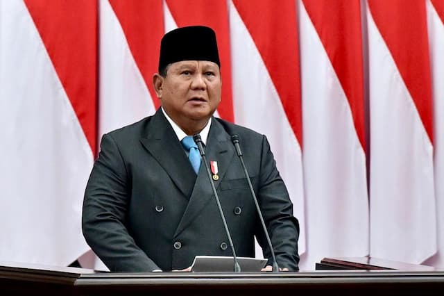 Presiden Prabowo: Selamat Hari Raya Waisak 2570 BE Presiden Prabowo: Selamat Hari Raya Waisak 2570 BE