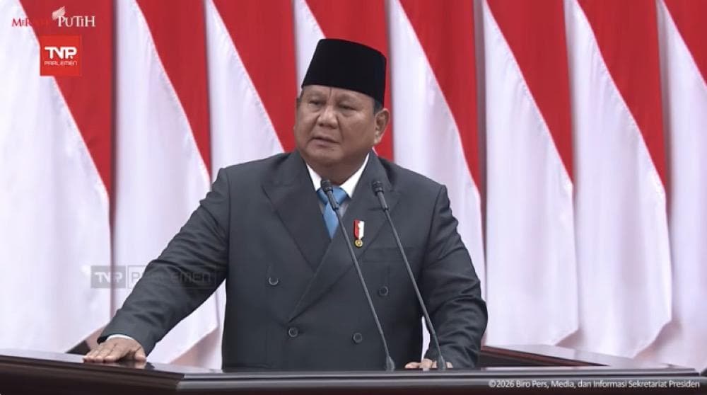 Prabowo Cerita Pernah Dibantu Megawati: Waktu Saya Nggak Berkuasa, Luntang-Lantung Prabowo Cerita Pernah Dibantu Megawati: Waktu Saya Nggak Berkuasa, Luntang-Lantung