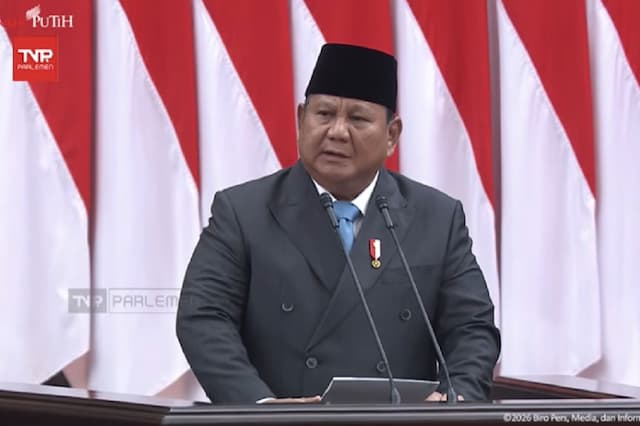 Prabowo Janji Bangun 5.000 Desa Nelayan, Sejahterakan Masyarakat Pesisir Prabowo Janji Bangun 5.000 Desa Nelayan, Sejahterakan Masyarakat Pesisir