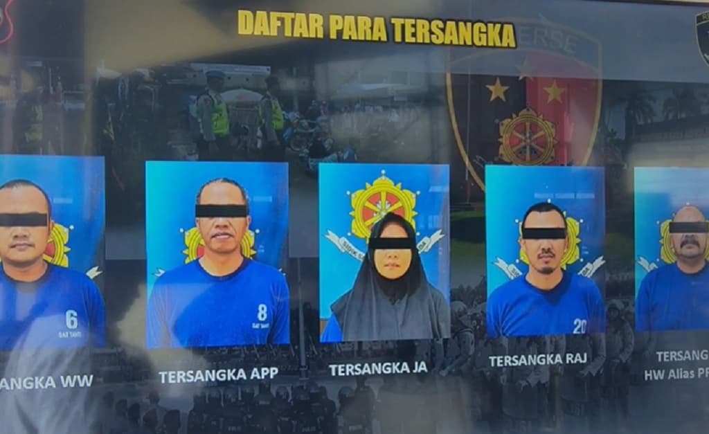 Sindikat Penipuan Proyek KDMP di Boyolali Ditangkap, Tipu Korban Rp1,2 Miliar Sindikat Penipuan Proyek KDMP di Boyolali Ditangkap, Tipu Korban Rp1,2 Miliar