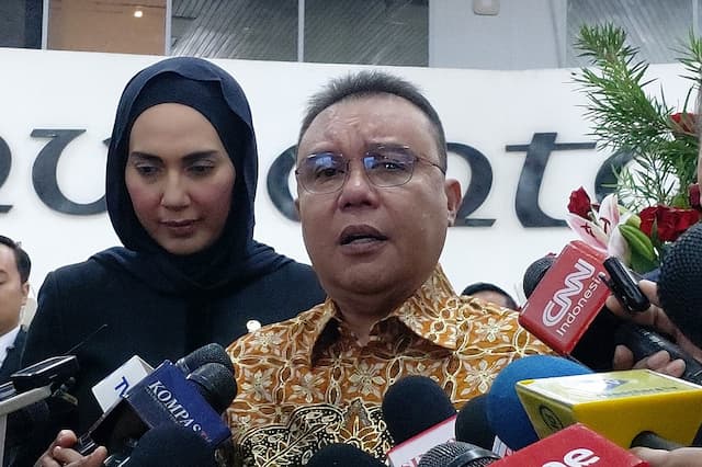 Prabowo Ucapkan Terima Kasih Dikritik PDIP, Dasco: dari Lubuk Hati Paling Dalam Prabowo Ucapkan Terima Kasih Dikritik PDIP, Dasco: dari Lubuk Hati Paling Dalam