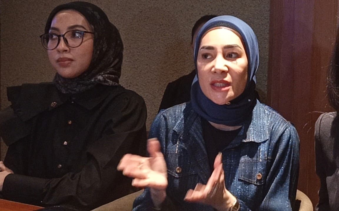 Erin Wartia Minta DPR Periksa Psikologi Eks ART, Singgung Nama Rieke Diah Pitaloka Erin Wartia Minta DPR Periksa Psikologi Eks ART, Singgung Nama Rieke Diah Pitaloka