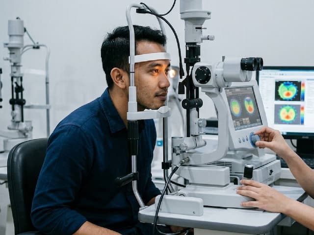 Lasik Tidak Menyebabkan Katarak, Ini Penjelasan Dokter Mata Lasik Tidak Menyebabkan Katarak, Ini Penjelasan Dokter Mata