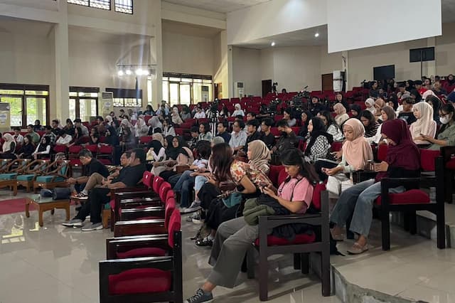 Hari Kedua iNews Media Group Campus Connect UNS Semakin Seru, Ada Autotech hingga Creatorverse Hari Kedua iNews Media Group Campus Connect UNS Semakin Seru, Ada Autotech hingga Creatorverse