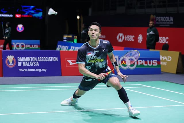 Jonatan Christie Tembus Perempat Final Malaysia Masters, Usir Wakil Taiwan Lewat Duel 3 Gim Jonatan Christie Tembus Perempat Final Malaysia Masters, Usir Wakil Taiwan Lewat Duel 3 Gim