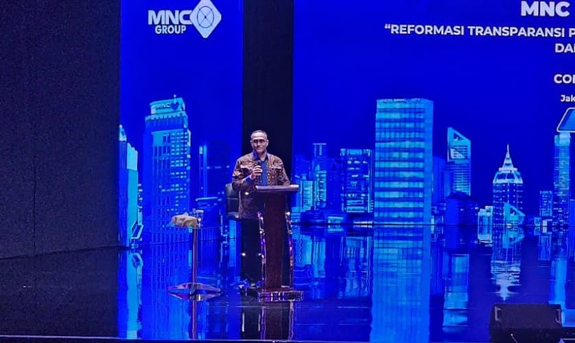 OJK Ungkap Insentif dari Kemenkeu untuk Emiten dengan Free Float 40 Persen OJK Ungkap Insentif dari Kemenkeu untuk Emiten dengan Free Float 40 Persen