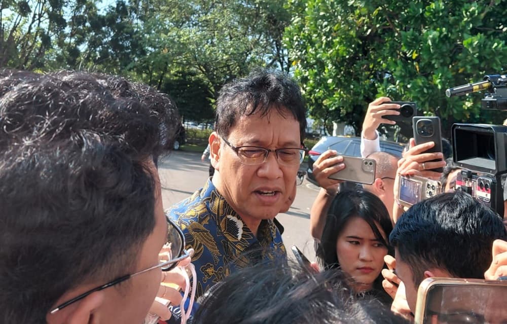 Purbaya Ngaku Sedih Batal Berangkat Haji Tahun Ini Purbaya Ngaku Sedih Batal Berangkat Haji Tahun Ini
