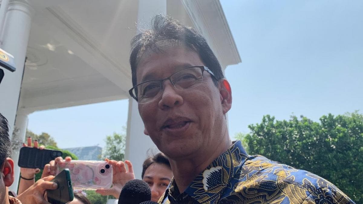 Prabowo Kumpulkan Menteri Ekonomi di Istana Siang Ini, Ada Apa? Prabowo Kumpulkan Menteri Ekonomi di Istana Siang Ini, Ada Apa?