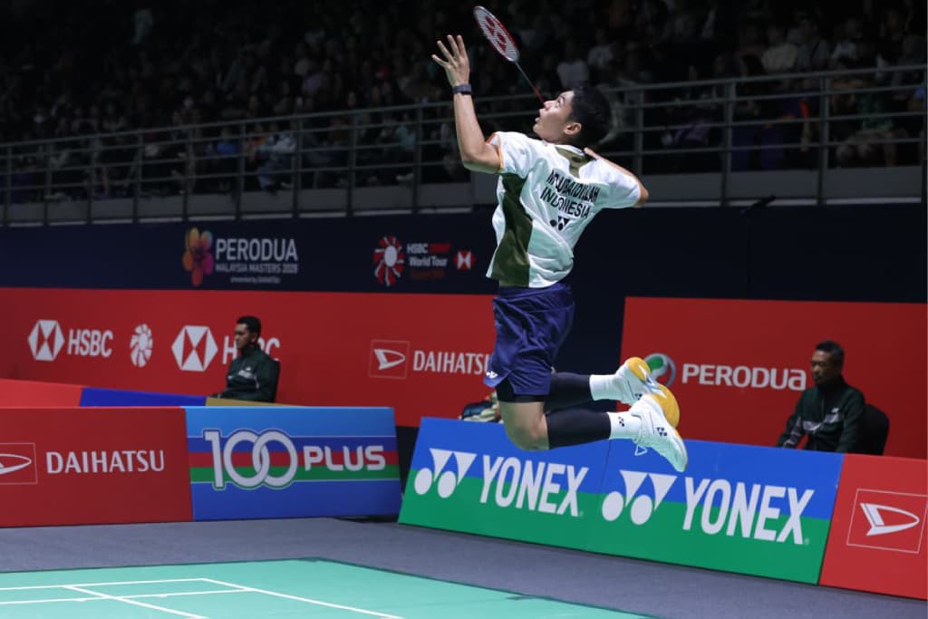 Ubed Siapkan Mental Lawan Christo Popov di Perempat Final Malaysia Masters 2026 Ubed Siapkan Mental Lawan Christo Popov di Perempat Final Malaysia Masters 2026
