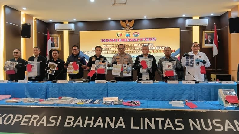 41.000 Nasabah Jadi Korban Koperasi Bodong BLN, Perputaran Dana hingga Rp4,6 Triliun 41.000 Nasabah Jadi Korban Koperasi Bodong BLN, Perputaran Dana hingga Rp4,6 Triliun